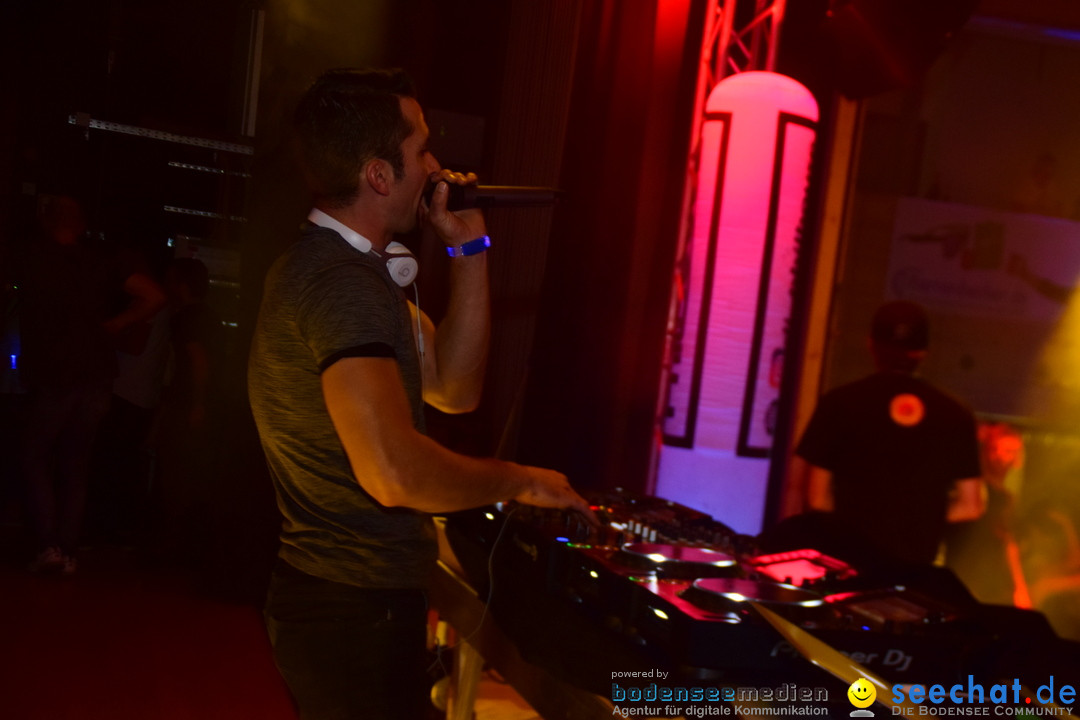 ALLGAEU X - Party mit Lorenz Bueffel: Neukirch am Bodensee, 02.11.2019