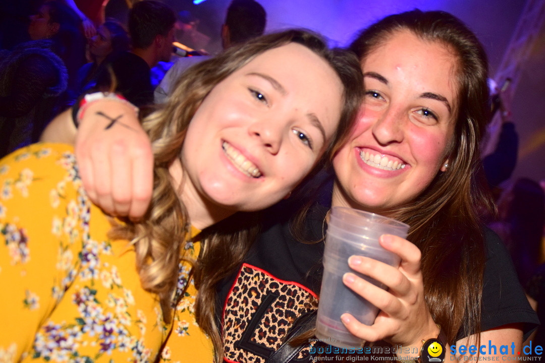 ALLGAEU X - Party mit Lorenz Bueffel: Neukirch am Bodensee, 02.11.2019