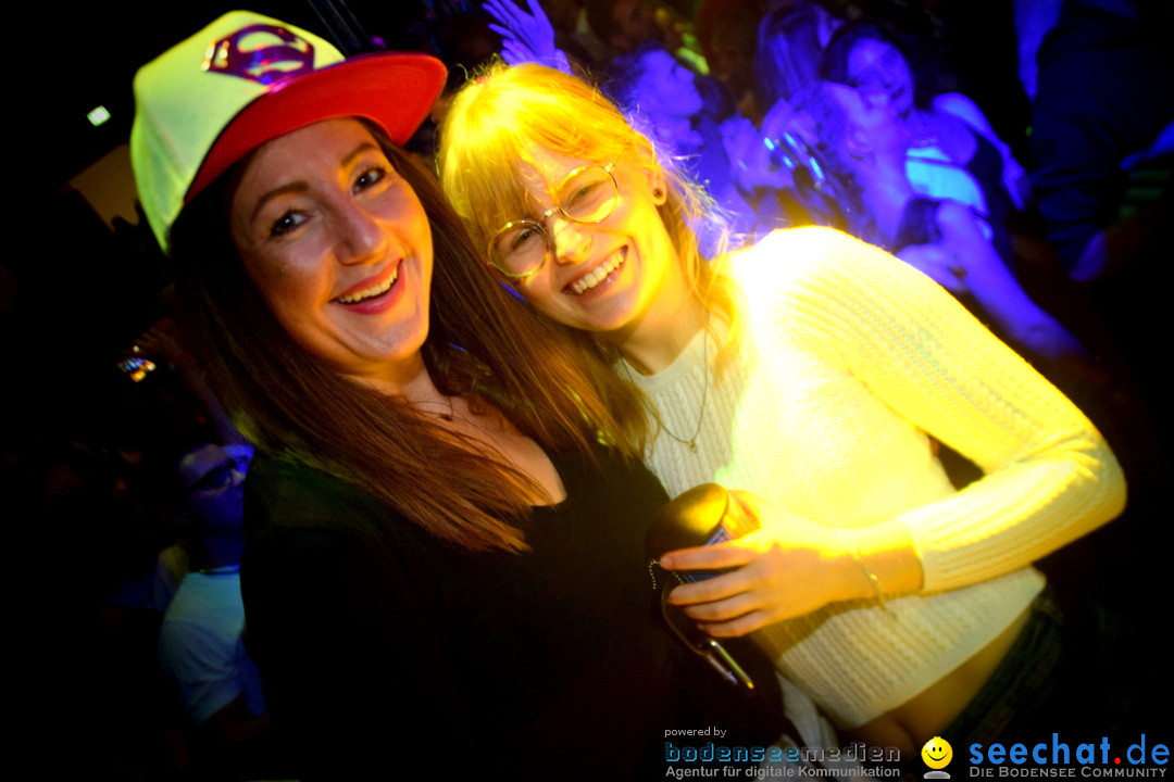 ALLGAEU X - Party mit Lorenz Bueffel: Neukirch am Bodensee, 02.11.2019