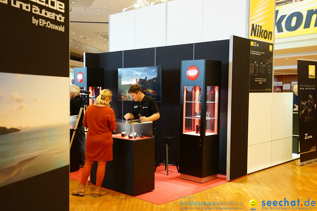 WunderWelten - Foto-Festival am Bodensee: Friedrichshafen, 03.11.2019