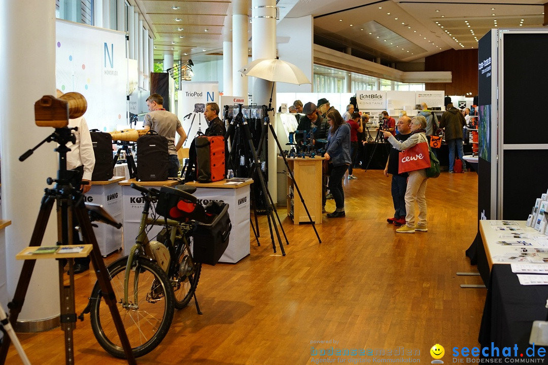 WunderWelten - Foto-Festival am Bodensee: Friedrichshafen, 03.11.2019