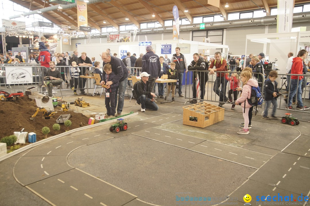 Faszination Modellbau: Friedrichshafen am Bodensee, 03.11.2019