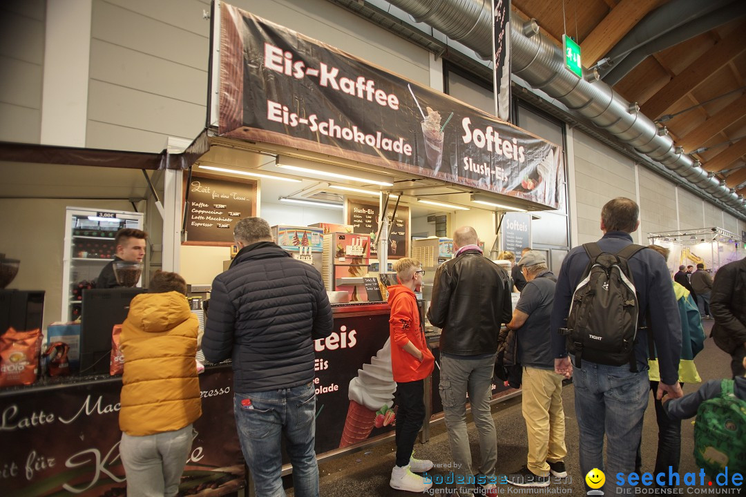 Faszination Modellbau: Friedrichshafen am Bodensee, 03.11.2019