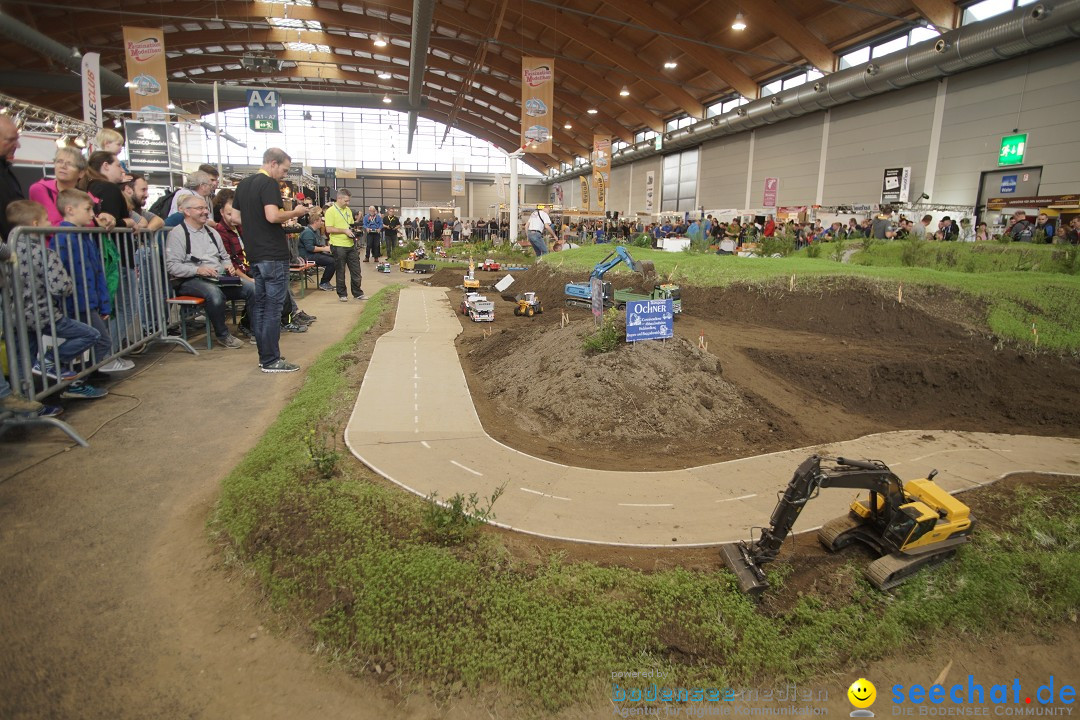 Faszination Modellbau: Friedrichshafen am Bodensee, 03.11.2019