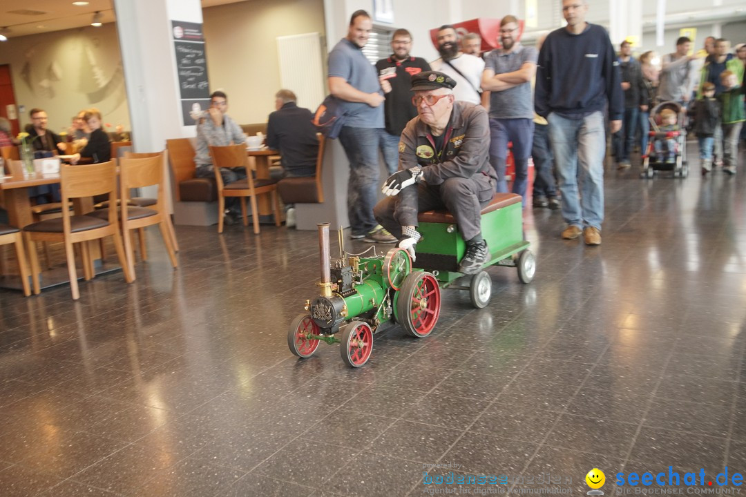 Faszination Modellbau: Friedrichshafen am Bodensee, 03.11.2019