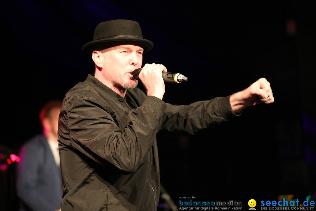 JAZZKANTINE - 25 Jahre Jazzkantine mit Thomas D: Ravensburg, 06.11.2019