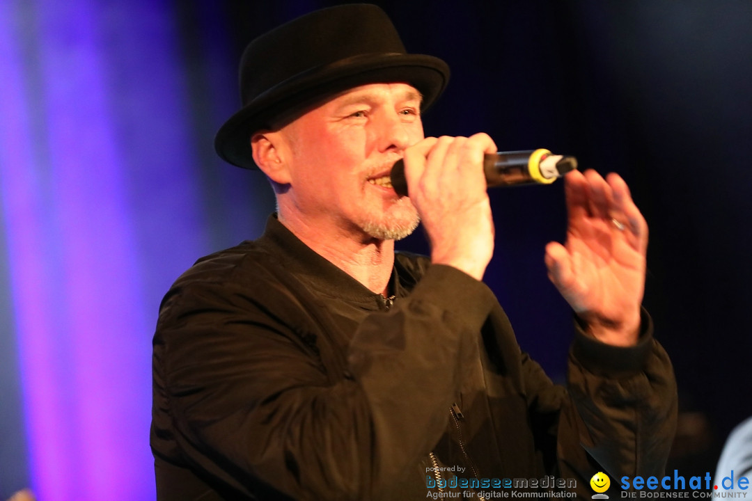 JAZZKANTINE - 25 Jahre Jazzkantine mit Thomas D: Ravensburg, 06.11.2019
