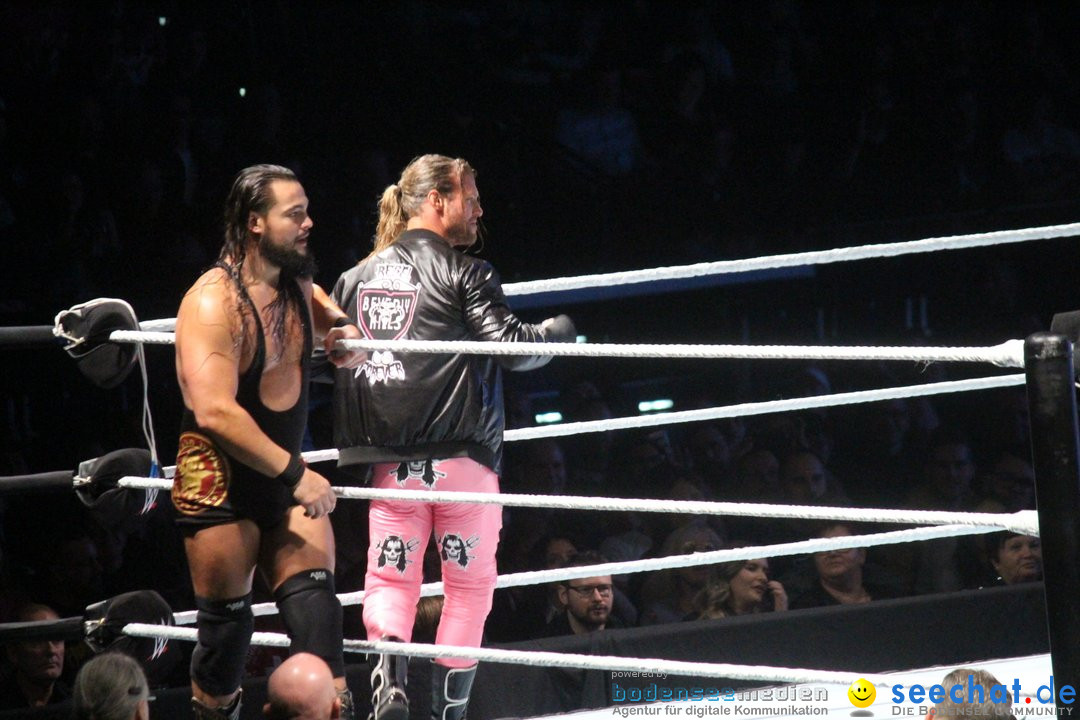 WWE - Die Wrestling-Liga: Zuerich, 13.11.2019