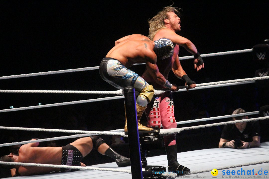 WWE - Die Wrestling-Liga: Zuerich, 13.11.2019