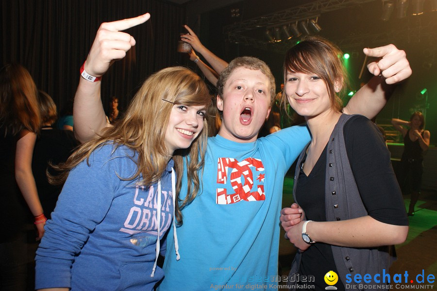 Spring Break Party mit Fly-Live: Kressbronn am Bodensee, 27.03.2010