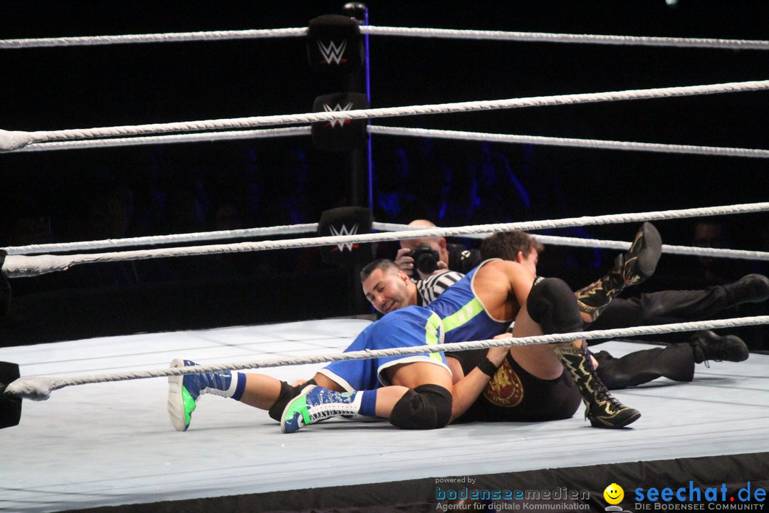 WWE - Die Wrestling-Liga: Zuerich, 13.11.2019