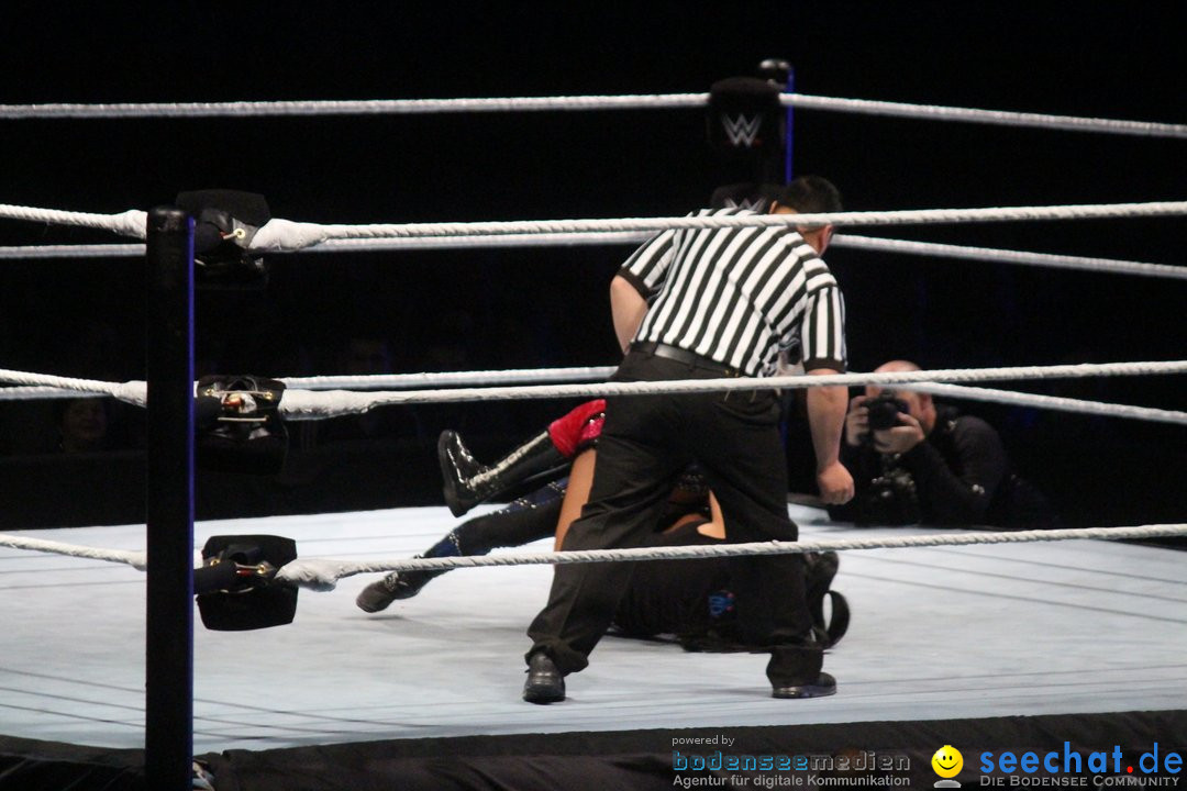 WWE - Die Wrestling-Liga: Zuerich, 13.11.2019