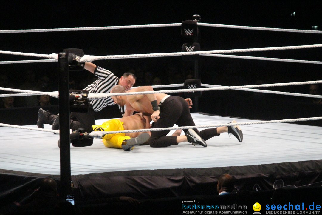 WWE - Die Wrestling-Liga: Zuerich, 13.11.2019