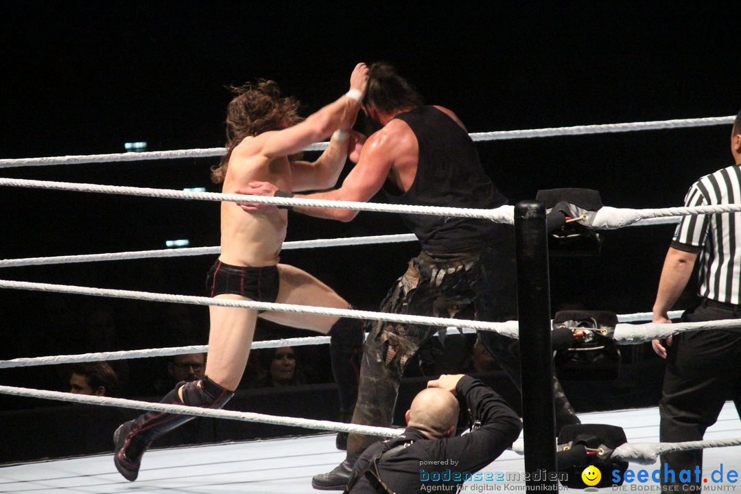 WWE - Die Wrestling-Liga: Zuerich, 13.11.2019