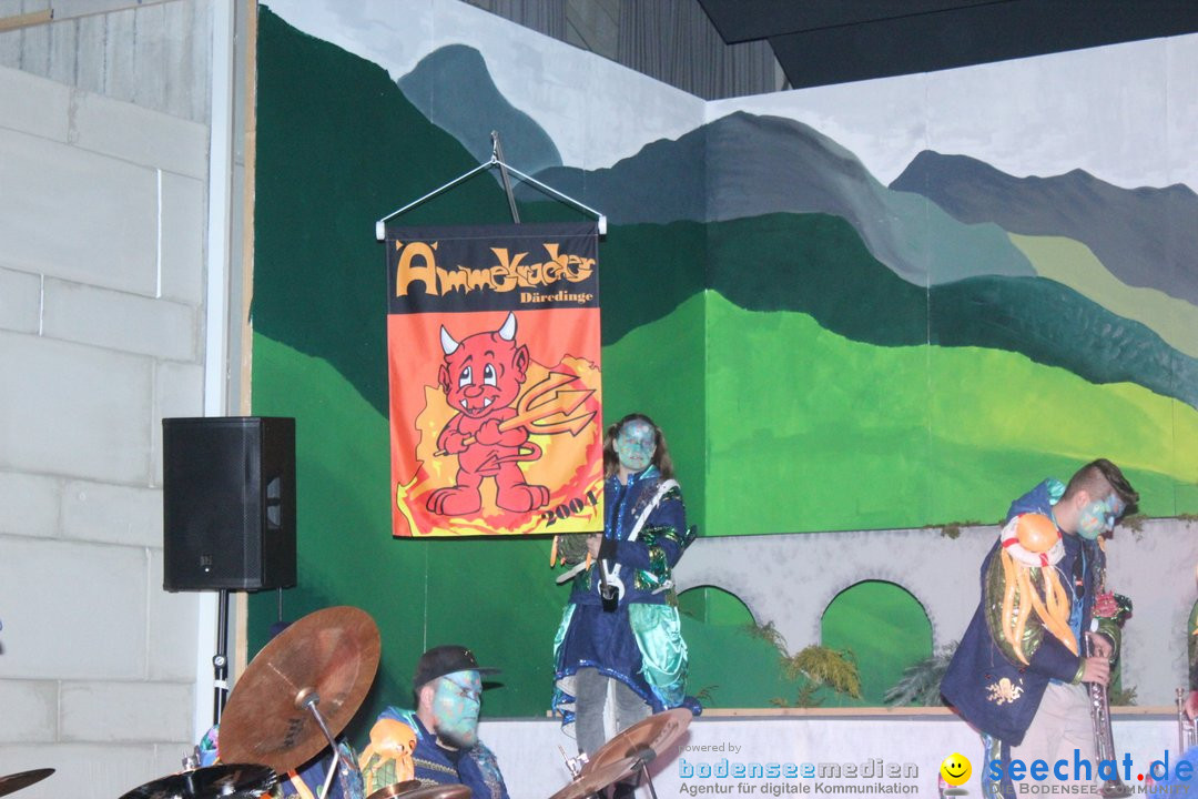 Boeoegge Braetschete Fasnacht: Welschenrohr, 15.11.2019