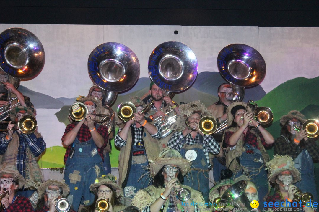 Boeoegge Braetschete Fasnacht: Welschenrohr, 15.11.2019