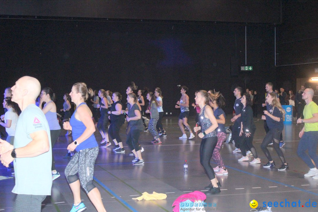 LIPSTICK FITNESS the beauty and lifestyle convention: Basel, 16.11.2019