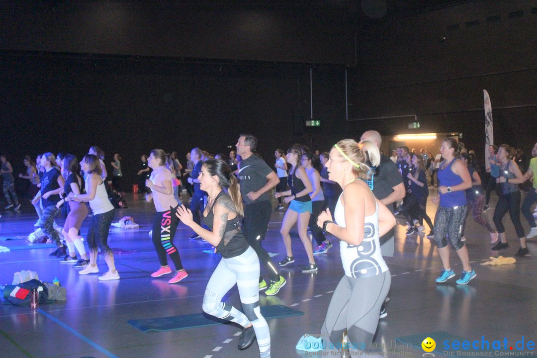 LIPSTICK FITNESS the beauty and lifestyle convention: Basel, 16.11.2019