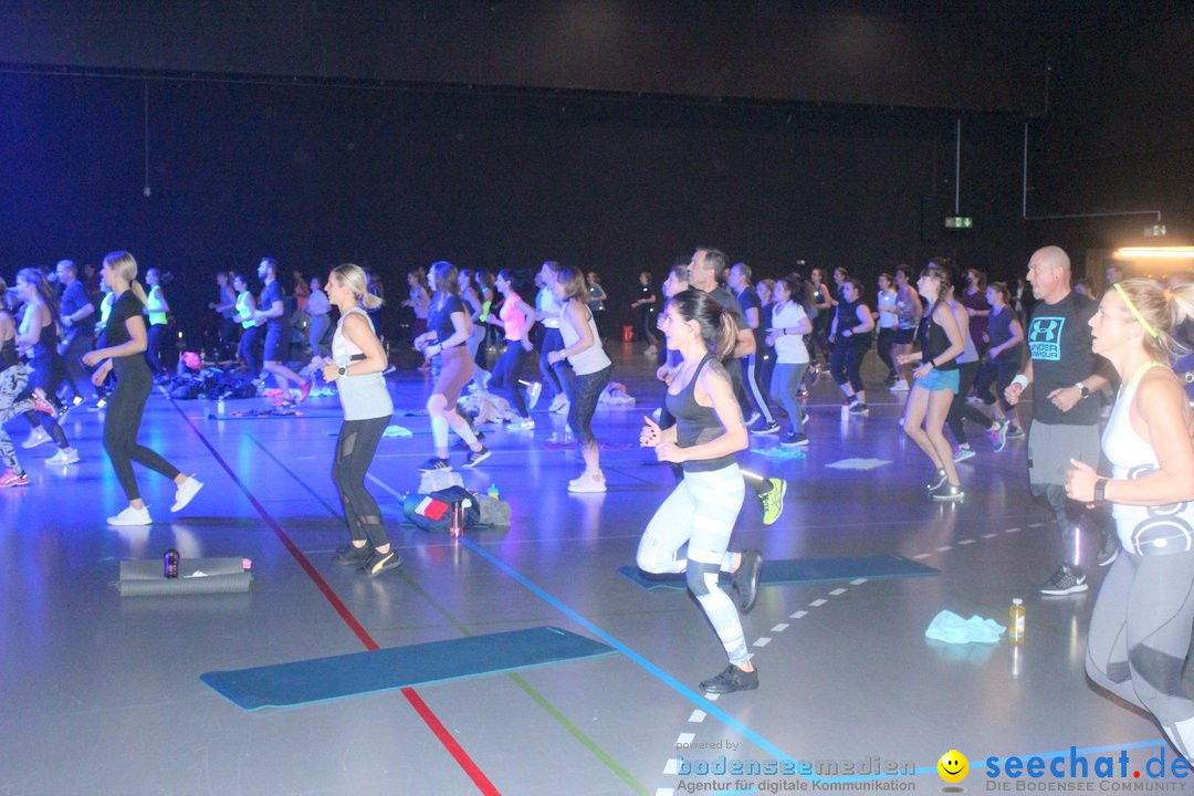 LIPSTICK FITNESS the beauty and lifestyle convention: Basel, 16.11.2019