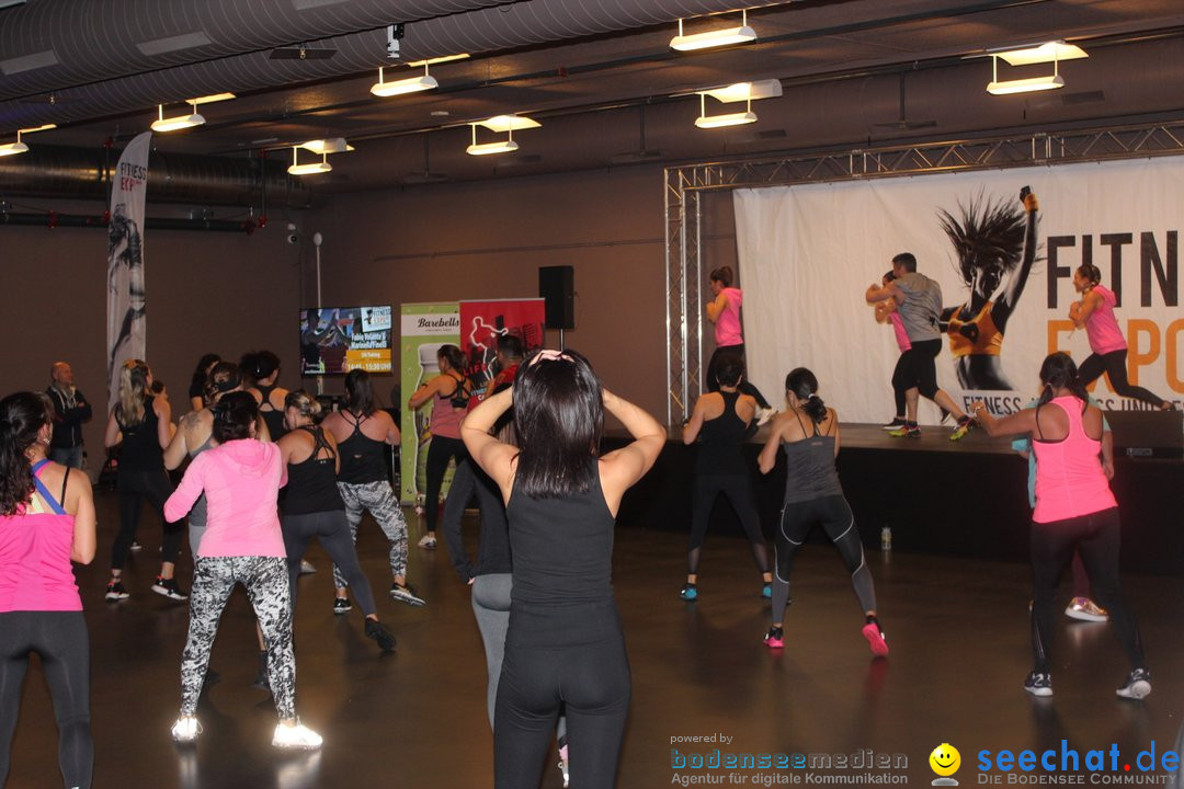 LIPSTICK FITNESS the beauty and lifestyle convention: Basel, 16.11.2019