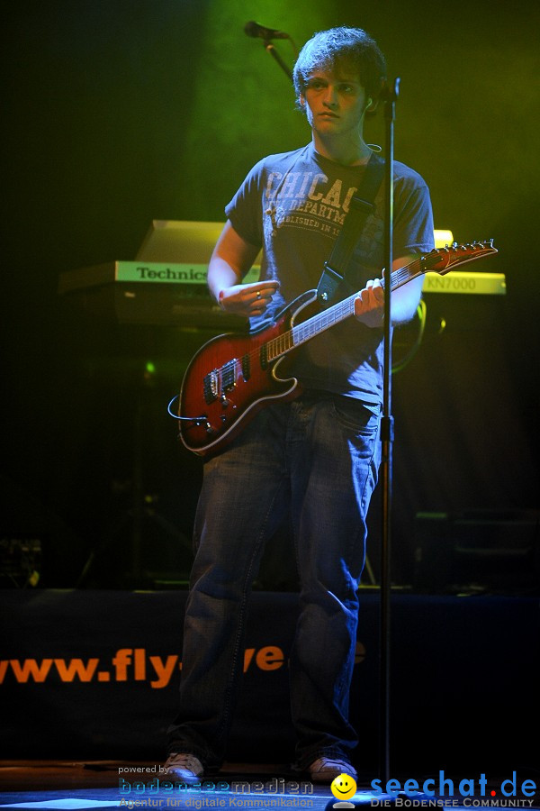 Spring Break Party mit Fly-Live: Kressbronn am Bodensee, 27.03.2010