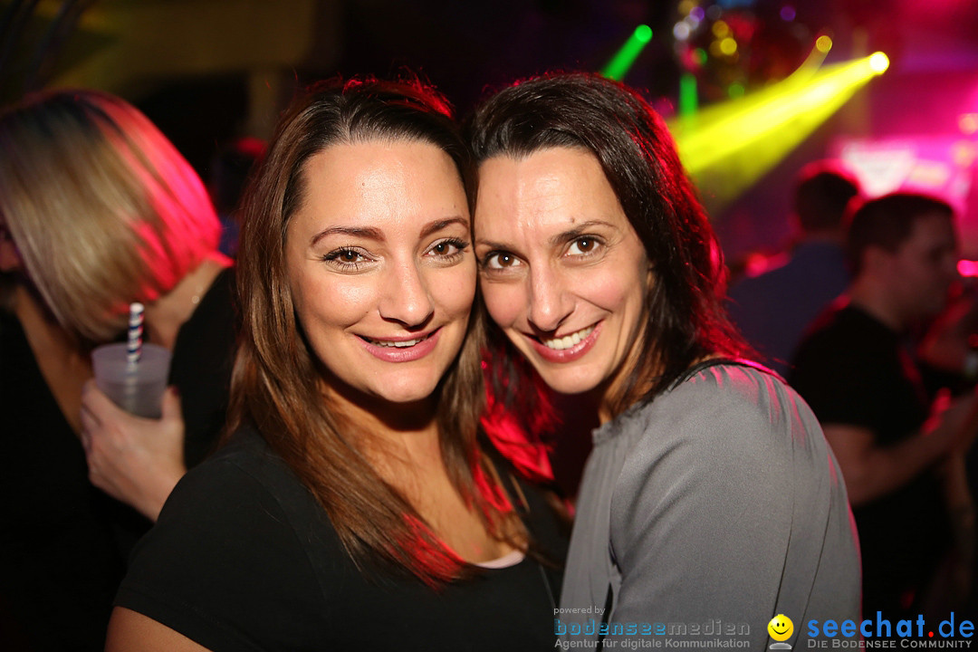 90er Party Arena XXL: Friedrichshafen am Bodensee, 16.11.2019