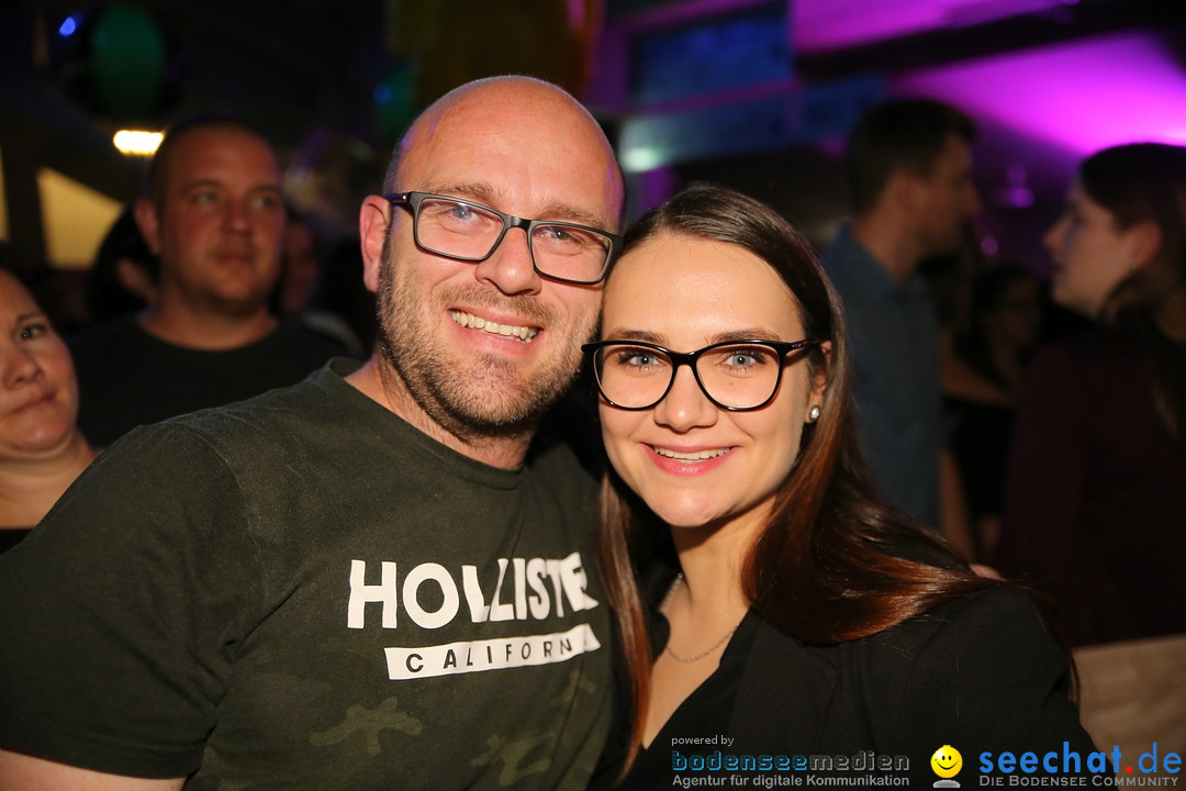 90er Party Arena XXL: Friedrichshafen am Bodensee, 16.11.2019