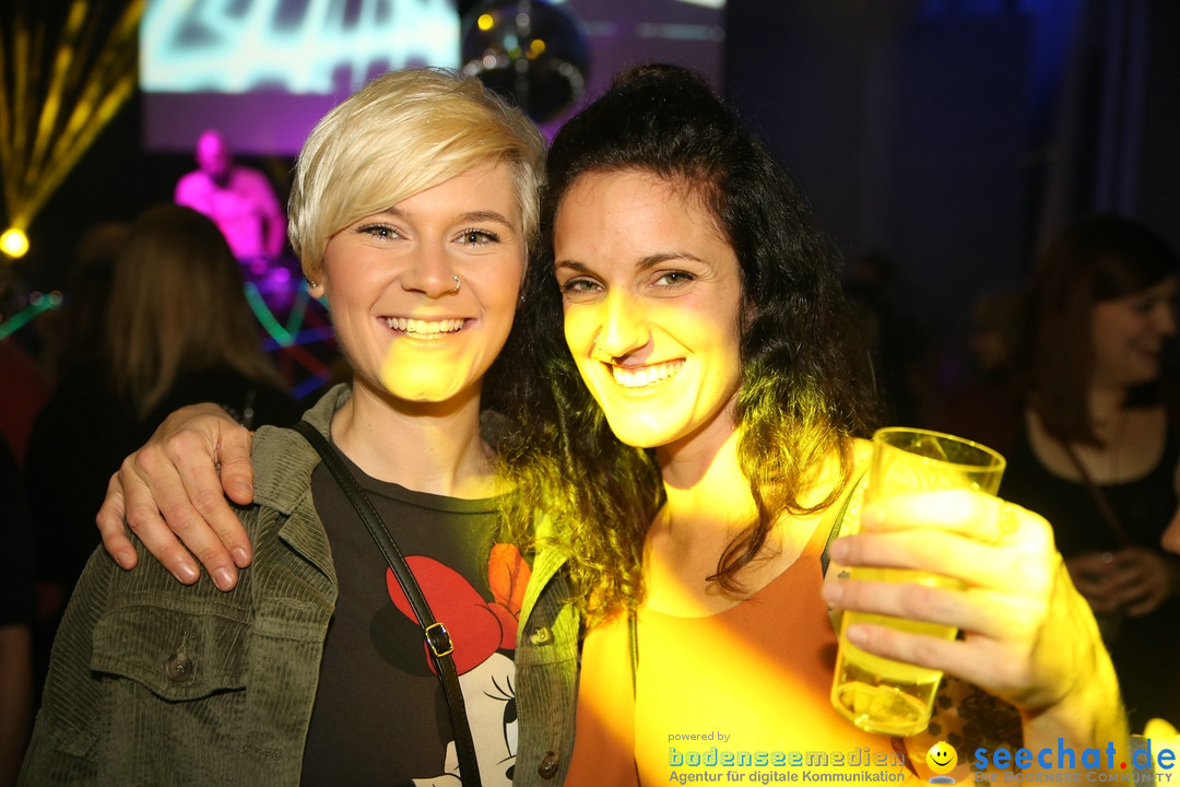90er Party Arena XXL: Friedrichshafen am Bodensee, 16.11.2019