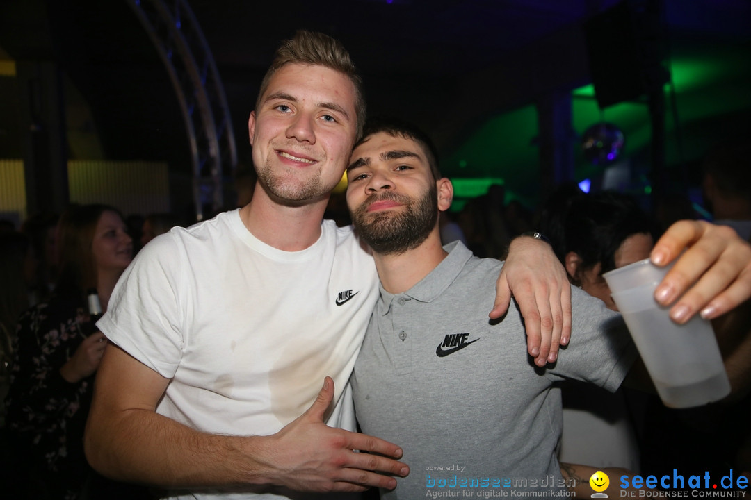 90er Party Arena XXL: Friedrichshafen am Bodensee, 16.11.2019