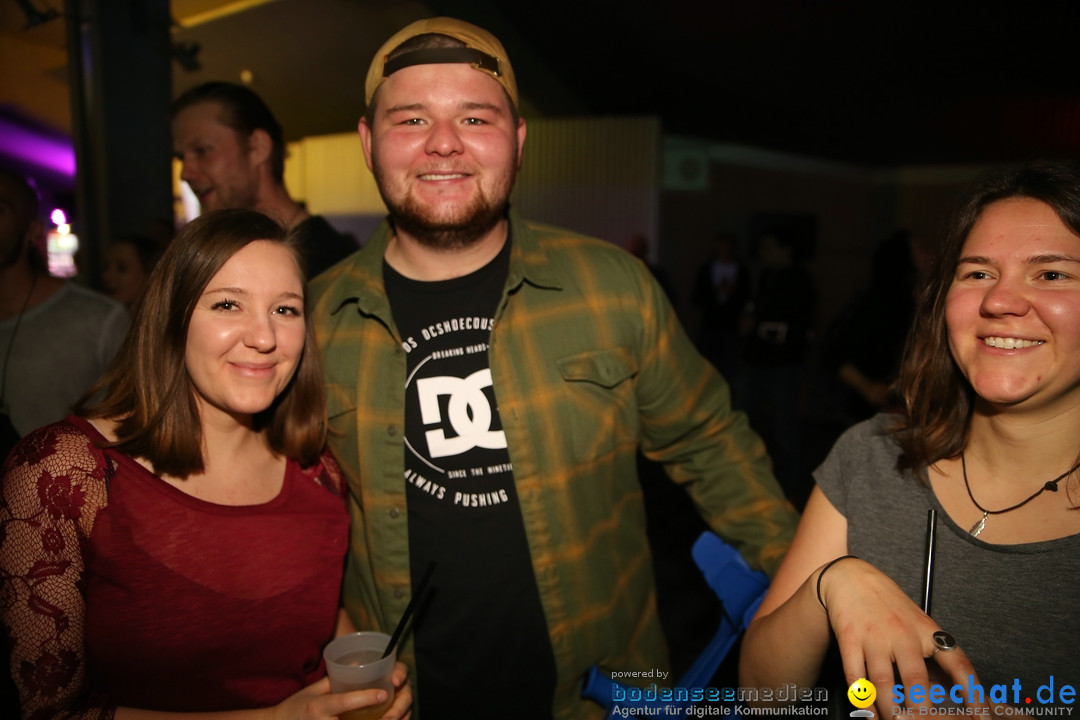 90er Party Arena XXL: Friedrichshafen am Bodensee, 16.11.2019