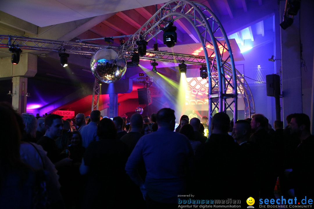 90er Party Arena XXL: Friedrichshafen am Bodensee, 16.11.2019