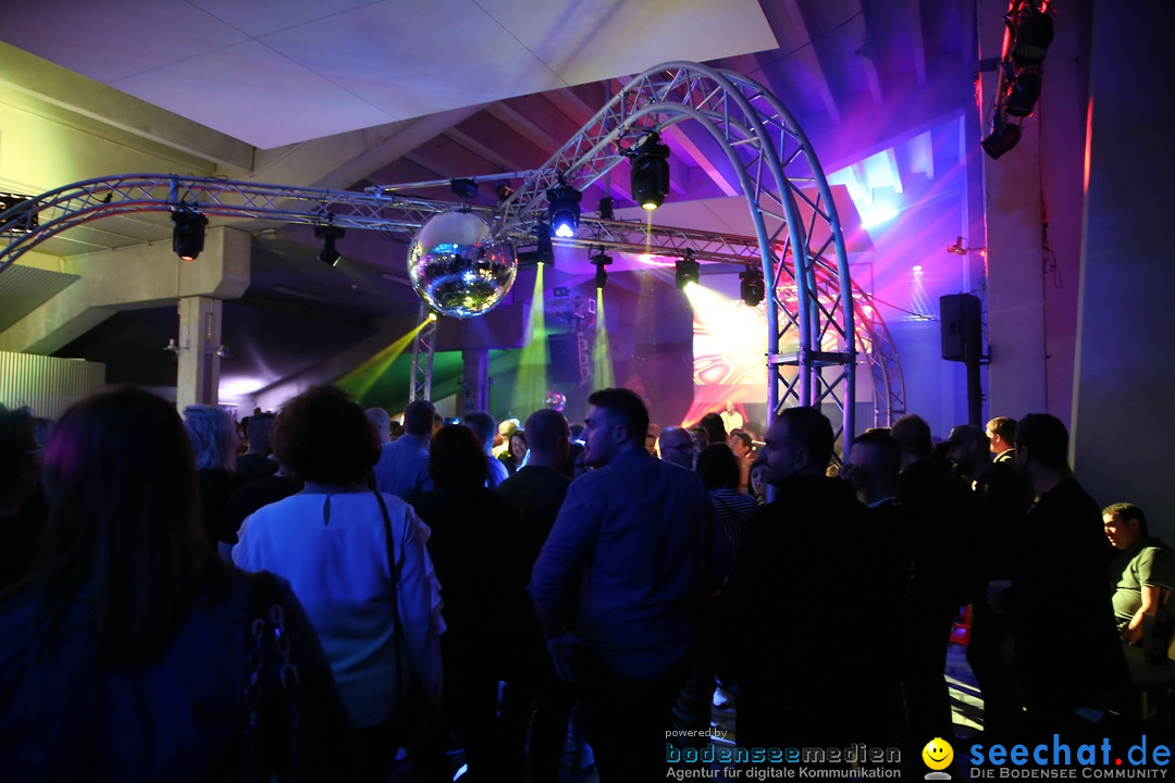 90er Party Arena XXL: Friedrichshafen am Bodensee, 16.11.2019