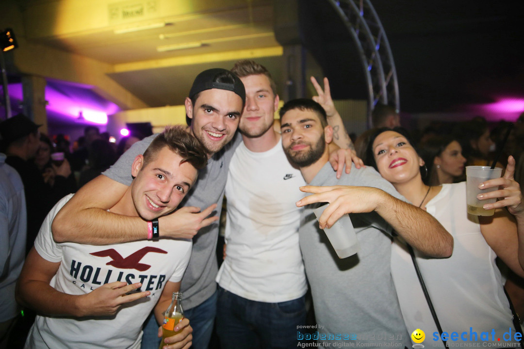 90er Party Arena XXL: Friedrichshafen am Bodensee, 16.11.2019