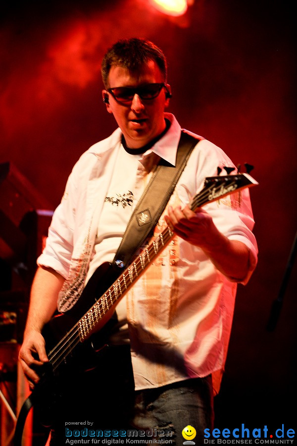 Spring Break Party mit Fly-Live: Kressbronn am Bodensee, 27.03.2010