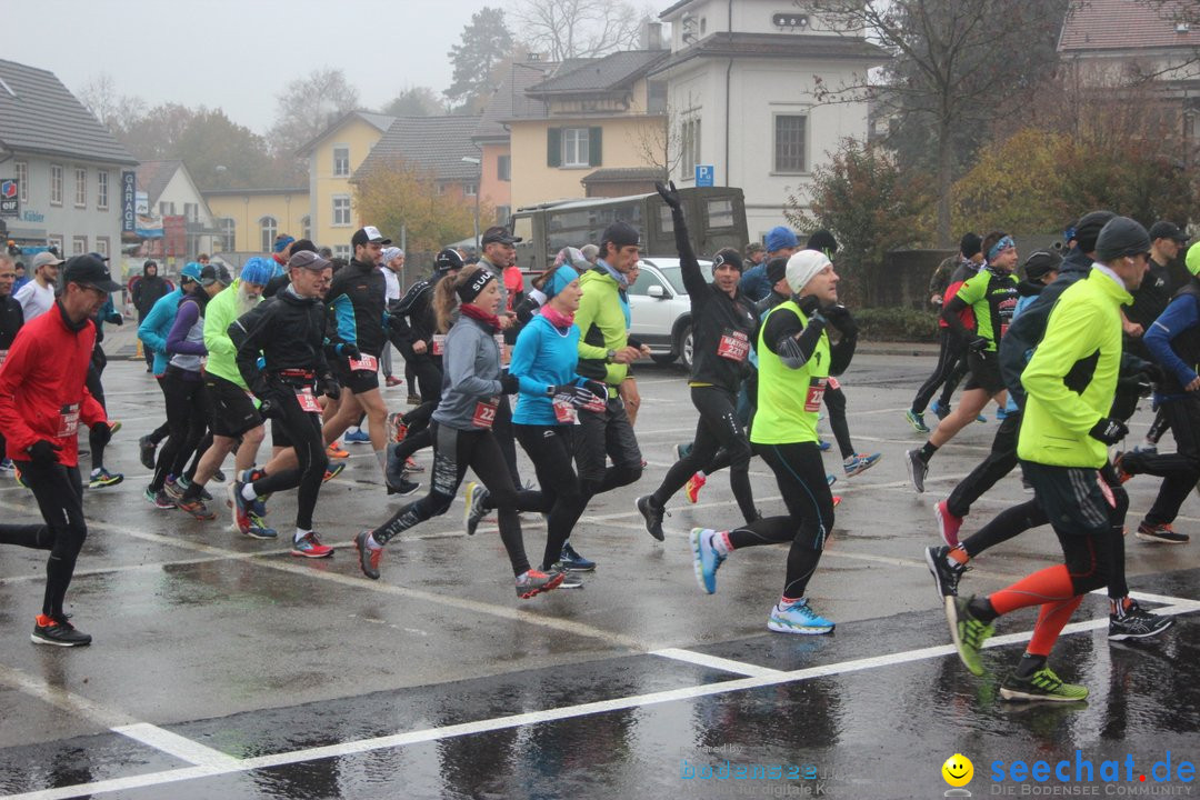 85. Frauenfelder Lauf: Frauenfeld, 17.11.2019
