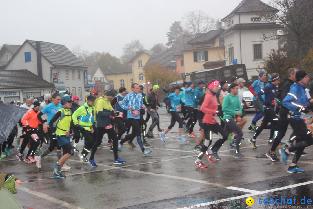 85. Frauenfelder Lauf: Frauenfeld, 17.11.2019