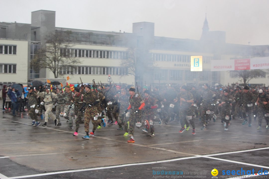 85. Frauenfelder Lauf: Frauenfeld, 17.11.2019