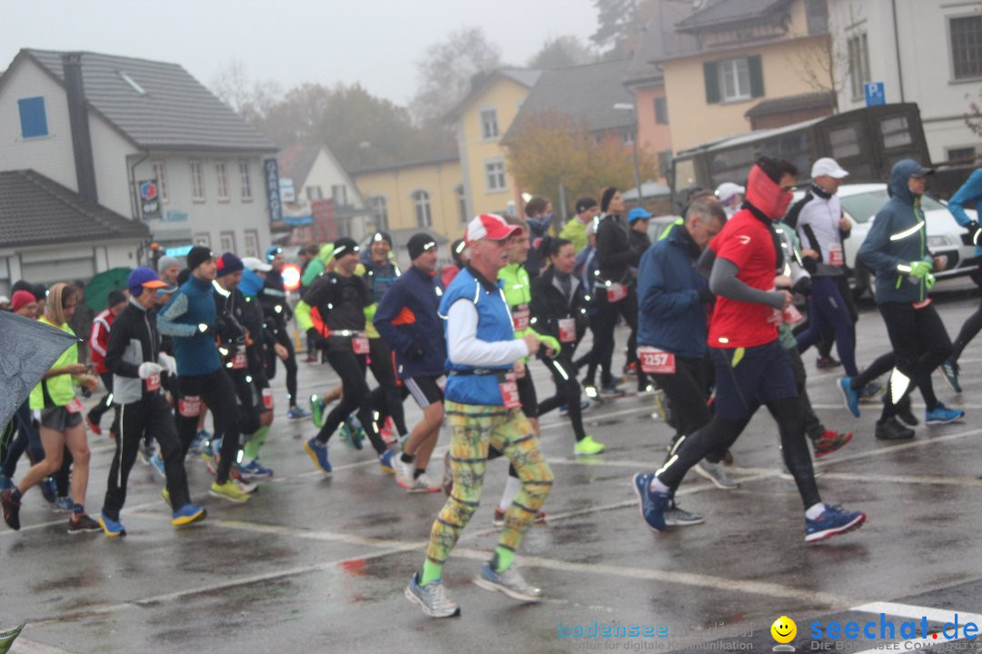 85. Frauenfelder Lauf: Frauenfeld, 17.11.2019