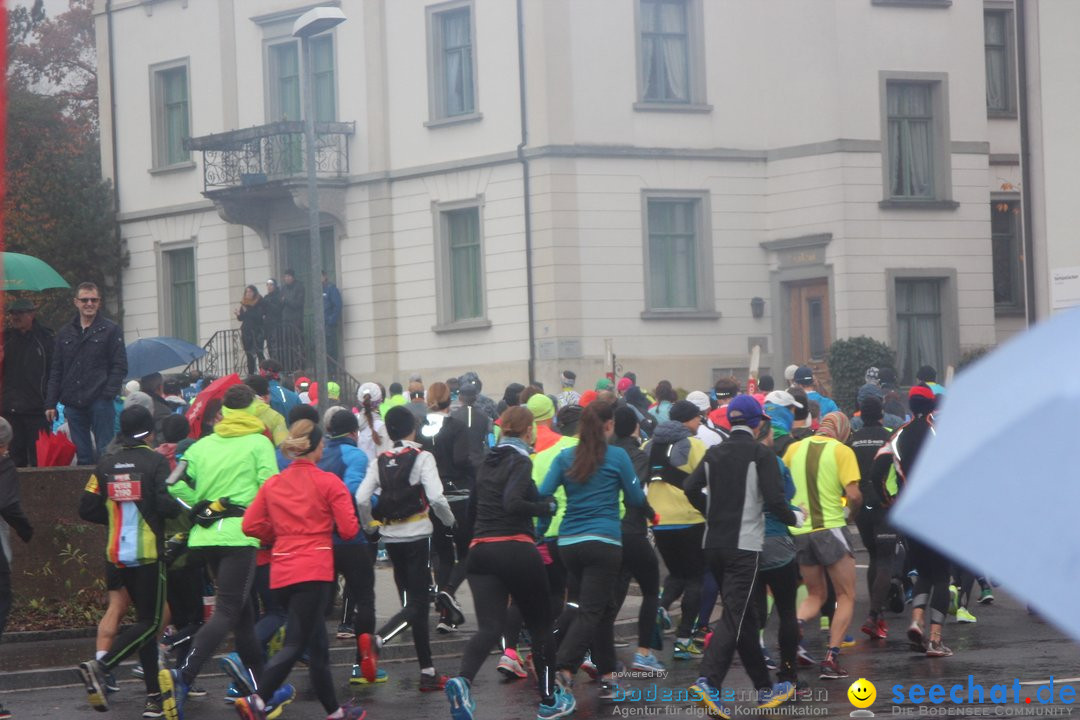 85. Frauenfelder Lauf: Frauenfeld, 17.11.2019