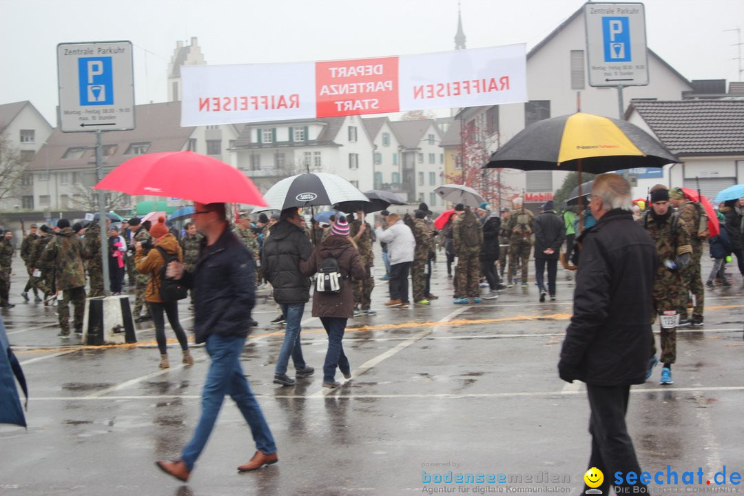 85. Frauenfelder Lauf: Frauenfeld, 17.11.2019