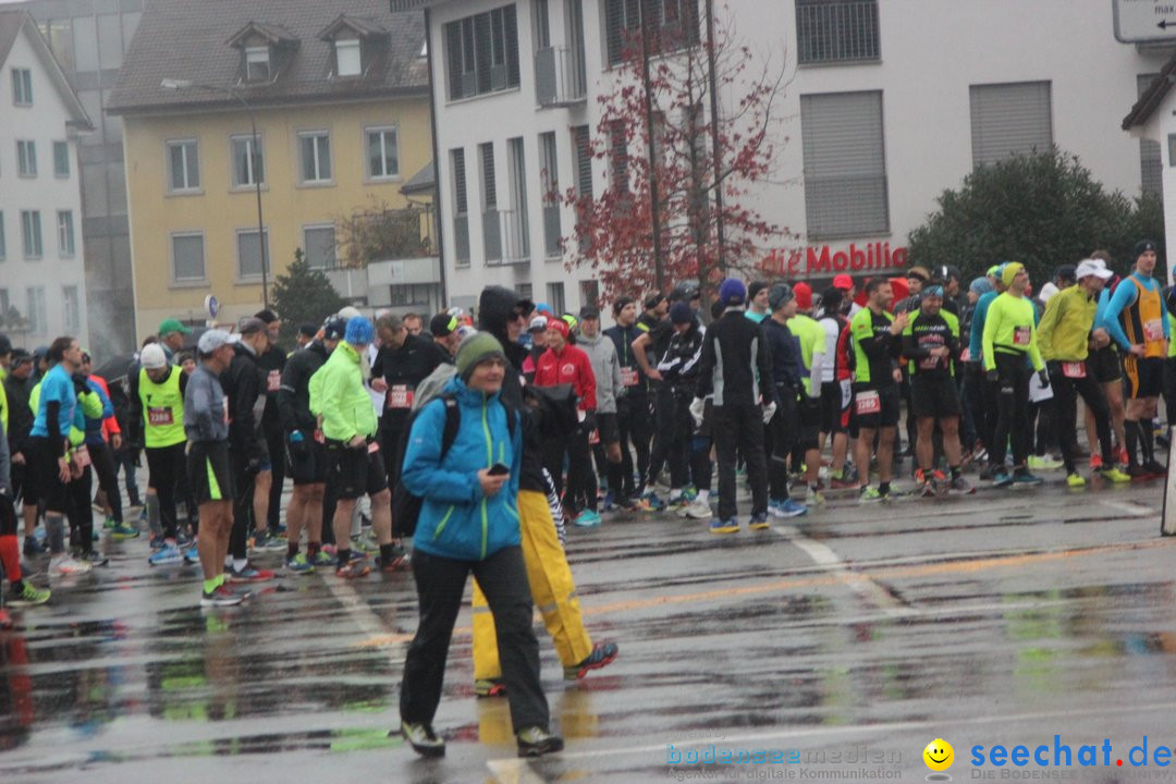 85. Frauenfelder Lauf: Frauenfeld, 17.11.2019