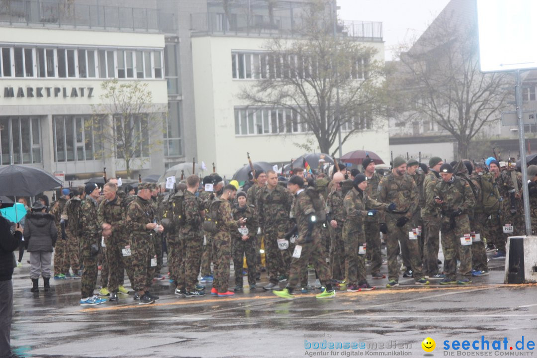 85. Frauenfelder Lauf: Frauenfeld, 17.11.2019