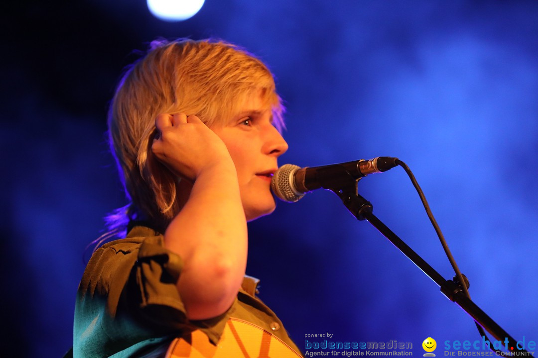 Moop Mama und Karl die Grosse im Konzerthaus: Ravensburg, 22.11.2019