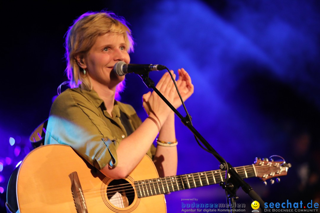 Moop Mama und Karl die Grosse im Konzerthaus: Ravensburg, 22.11.2019