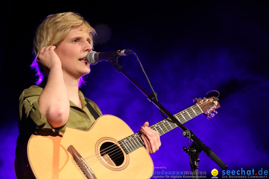 Moop Mama und Karl die Grosse im Konzerthaus: Ravensburg, 22.11.2019