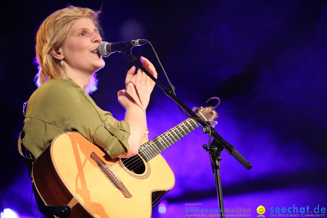 Moop Mama und Karl die Grosse im Konzerthaus: Ravensburg, 22.11.2019