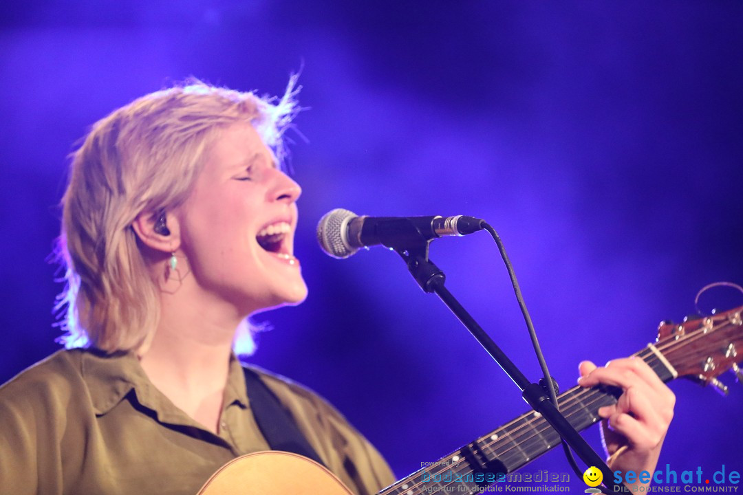 Moop Mama und Karl die Grosse im Konzerthaus: Ravensburg, 22.11.2019