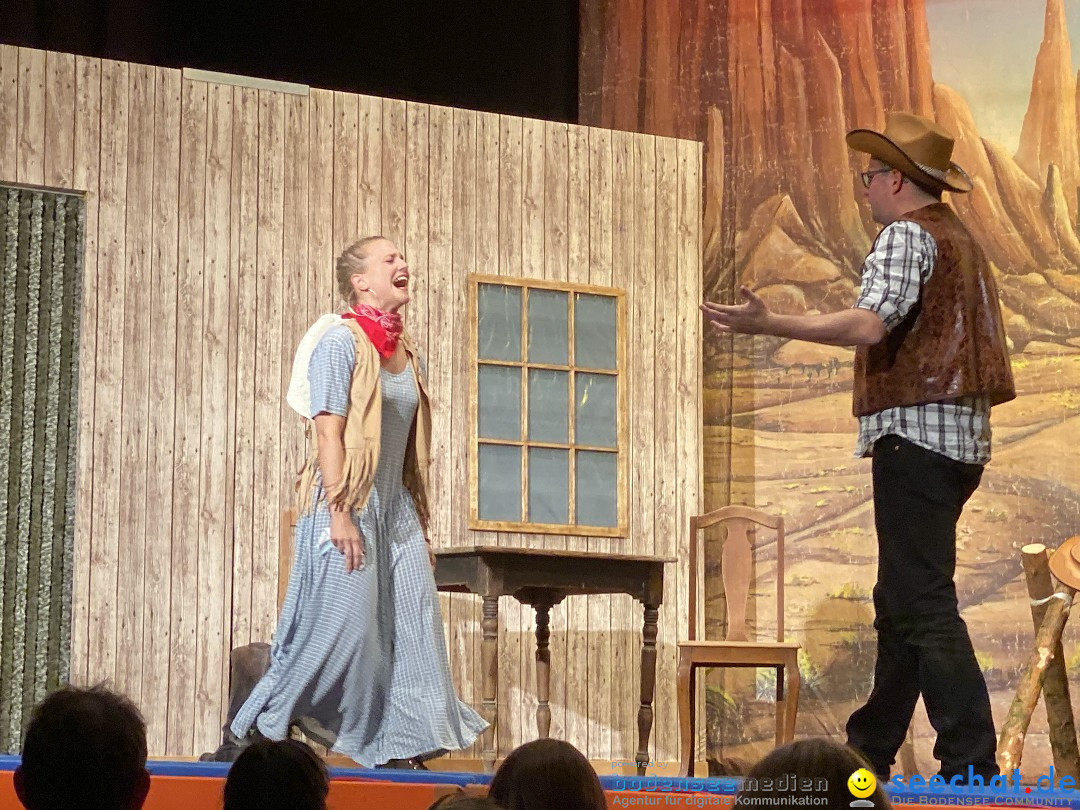 Theaterverein: Orpund - Schweiz, 22.11.2019