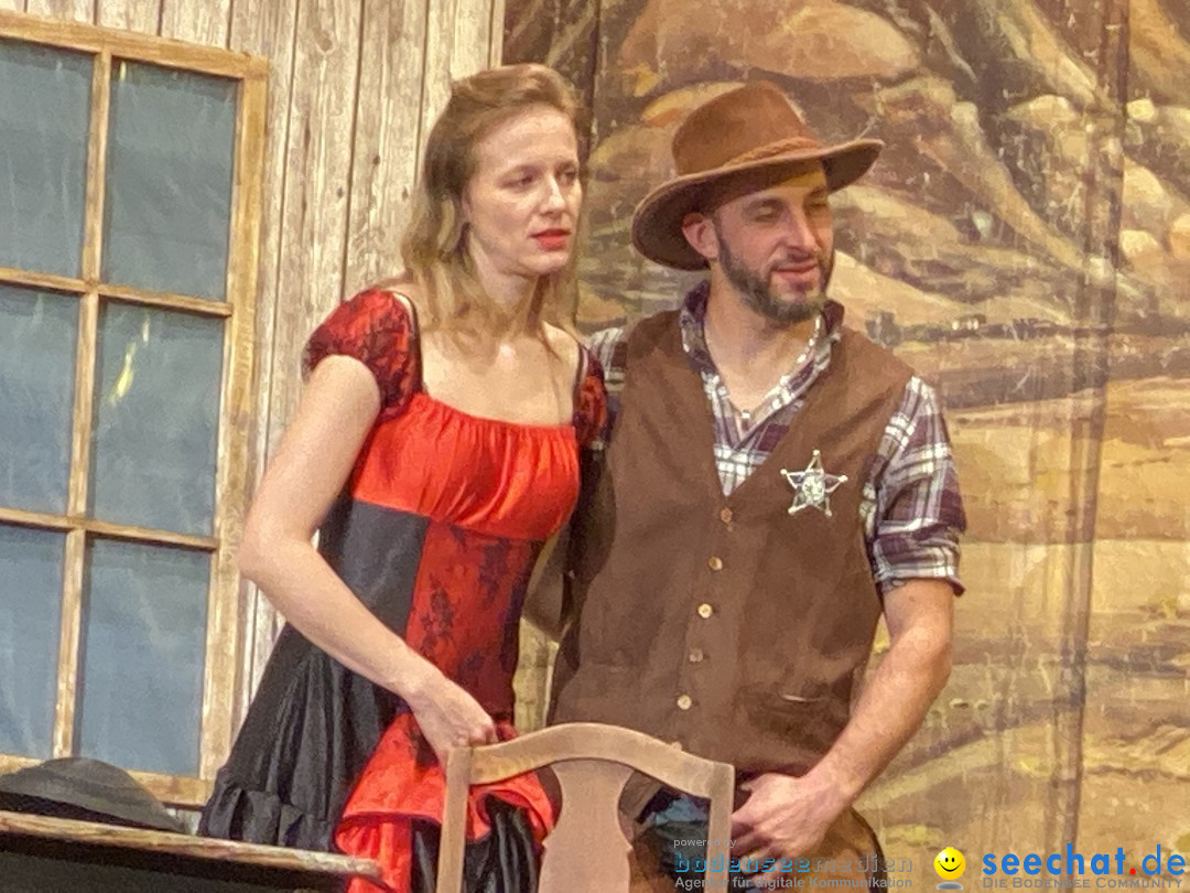 Theaterverein: Orpund - Schweiz, 22.11.2019