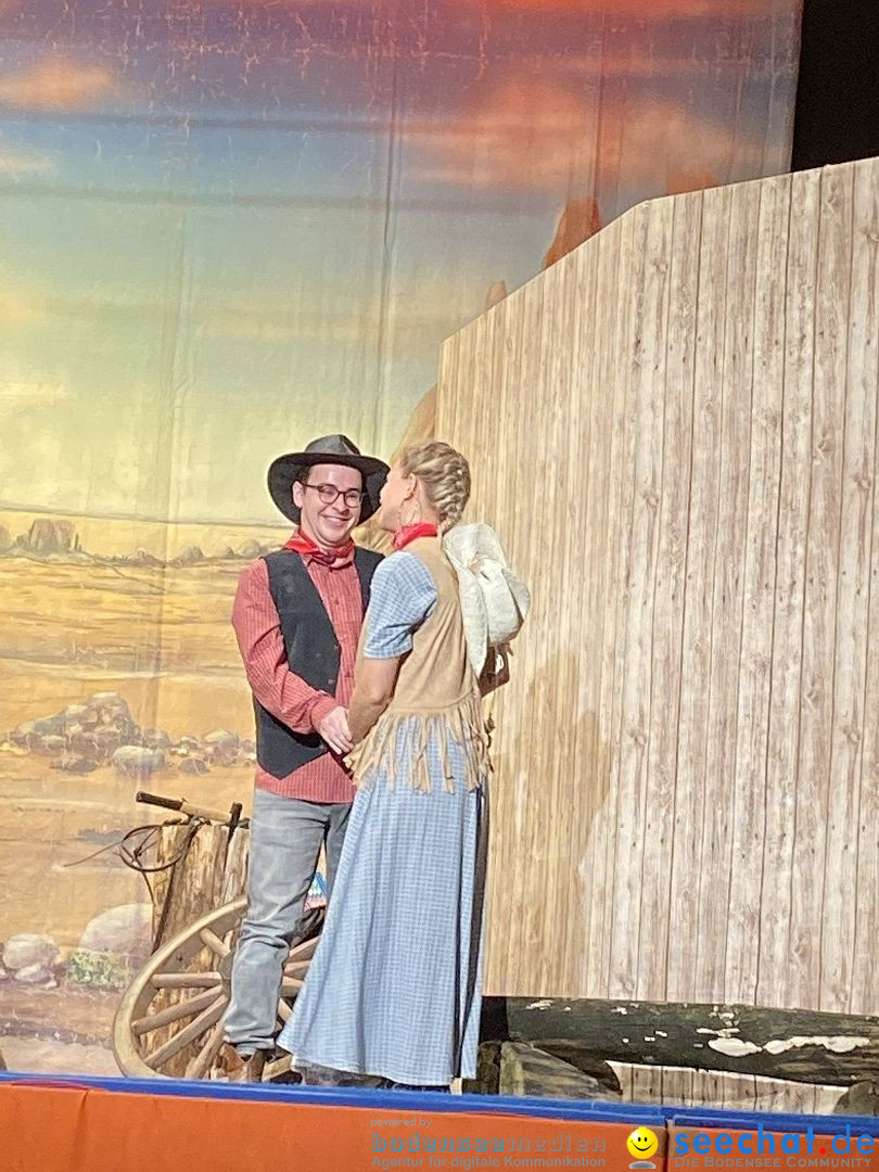 Theaterverein: Orpund - Schweiz, 22.11.2019